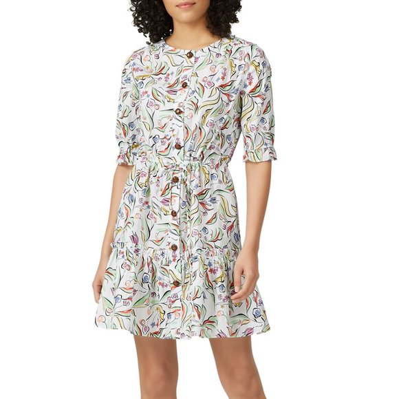 SALONI Billie C Dress - Picture 1 of 4